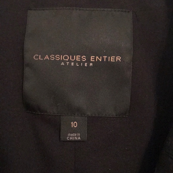 Classique Entier Atelier jacket - Picture 2 of 3